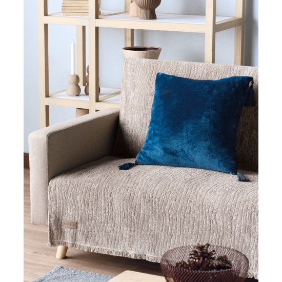 Ριχτάρι Τετραθέσιου Stylish Joplin 15 Chinille Kentia (180x340) 1Τεμ