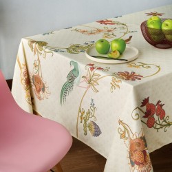Τραπεζομάντηλο Loft Pavone Kentia (135x180) 1Τεμ
