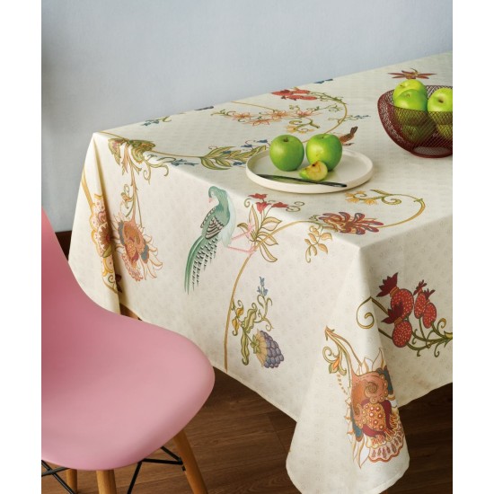 Τραπεζομάντηλο Loft Pavone Kentia (135x180) 1Τεμ