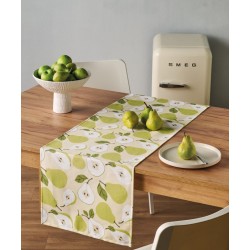 Τραβέρσες Σετ Loft Pirum Kentia (45x140) 2Τεμ