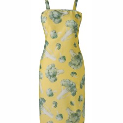 Ποδιά Κουζίνας Loft Brokkoli Kentia (62x83) 1Τεμ