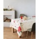 Τραπεζομάντηλο Χριστουγεννιάτικο Loft Snow 254 Panama Kentia (160x230) 1Τεμ