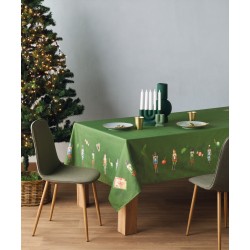 Τραπεζομάντηλο Χριστουγεννιάτικο Loft Snow 255 Panama Kentia (160x230) 1Τεμ Τραπεζομάντηλο Χριστουγεννιάτικο Loft Snow 255 Panama Kentia (160x230) 1Τεμ