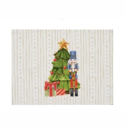 Σουπλά Χριστουγεννιάτικο Σετ Loft Snow 255 Panama Kentia (33x45) 4Τεμ Σουπλά Χριστουγεννιάτικο Σετ Loft Snow 255 Panama Kentia (33x45) 4Τεμ