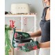 Γάντι-Πιάστρα Σετ Loft Snow 254 Panama Kentia 2Τεμ
