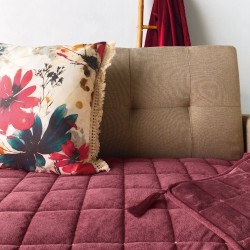 Διακοσμητική Μαξιλαροθήκη Σετ Loft Fancy W25 01 Kentia (50x50) 2Τεμ