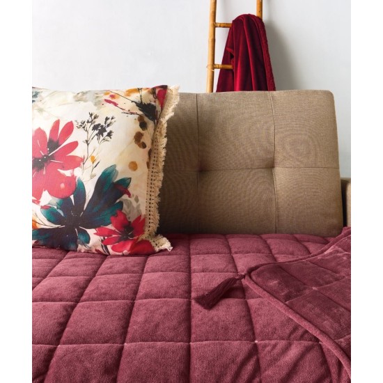 Διακοσμητική Μαξιλαροθήκη Σετ Loft Fancy W25 01 Kentia (50x50) 2Τεμ