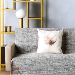 Διακοσμητική Μαξιλαροθήκη Σετ Loft Fancy W25 02 Kentia (50x50) 2Τεμ