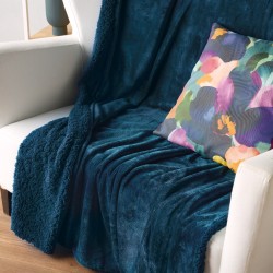 Διακοσμητική Μαξιλαροθήκη Σετ Loft Fancy W25 04 Kentia (50x50) 2Τεμ