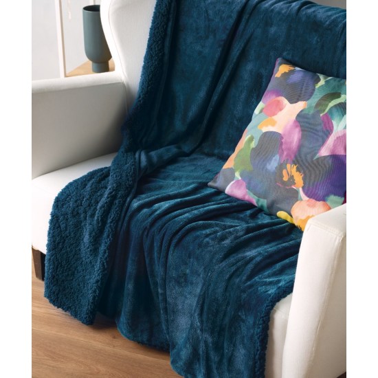 Διακοσμητική Μαξιλαροθήκη Σετ Loft Fancy W25 04 Kentia (50x50) 2Τεμ