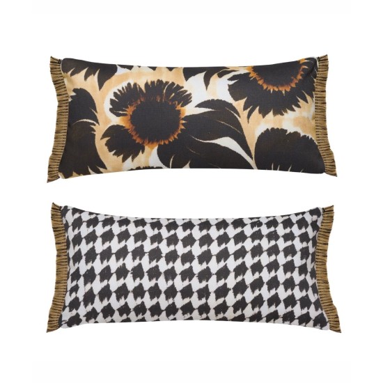 Διακοσμητικό Μαξιλάρι Loft W25 06 Kentia (30x60) 1Τεμ