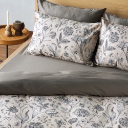 Πάπλωμα Υπέρδιπλο Stylish Alida 15 210TC Satin Cotton Kentia (220x240) 1Τεμ
