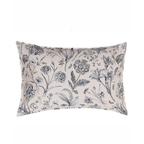 Μαξιλαροθήκες Σετ Stylish Alida 15 210TC Satin Cotton Kentia (50x70+1) 2Τεμ