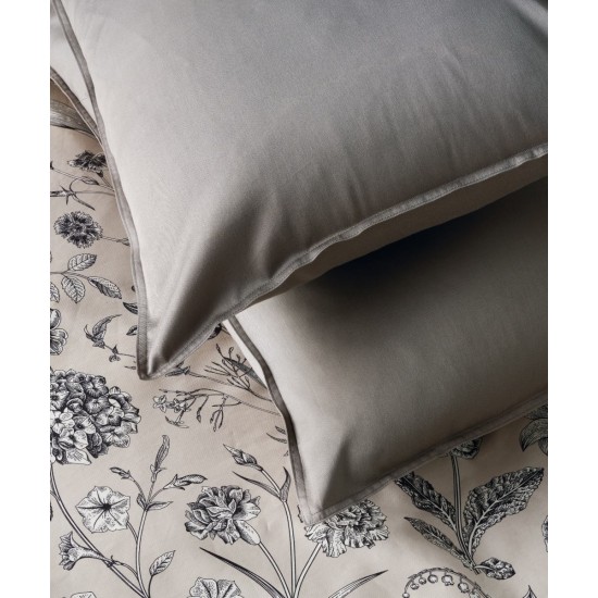 Μαξιλαροθήκες Σετ Stylish Alida 15A 210TC Satin Cotton Kentia (50x70+1) 2Τεμ