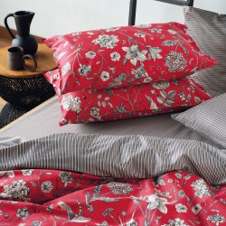 Παπλωματοθήκη Υπέρδιπλη Σετ Stylish Alida 17 210TC Satin Cotton Kentia (220x240+1) 3Τεμ Παπλωματοθήκη Υπέρδιπλη Σετ Stylish Alida 17 210TC Satin Cotton Kentia (220x240+1) 3Τεμ