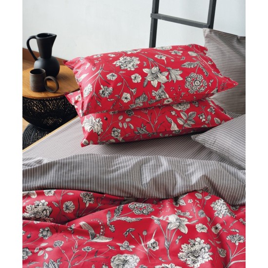 Πάπλωμα Υπέρδιπλο Stylish Alida 17 210TC Satin Cotton Kentia (220x240) 1Τεμ