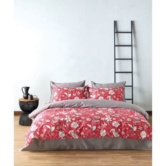 Πάπλωμα Υπέρδιπλο Stylish Alida 17 210TC Satin Cotton Kentia (220x240) 1Τεμ