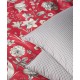 Μαξιλαροθήκες Σετ Stylish Alida 17A 210TC Satin Cotton Kentia (50x70+1) 2Τεμ