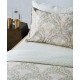 Σεντόνια Υπέρδιπλα Σετ Stylish Cressida 21 210TC Satin Cotton Kentia (240x270) 4Τεμ