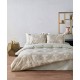 Σεντόνια Υπέρδιπλα Σετ Stylish Cressida 21 210TC Satin Cotton Kentia (240x270) 4Τεμ