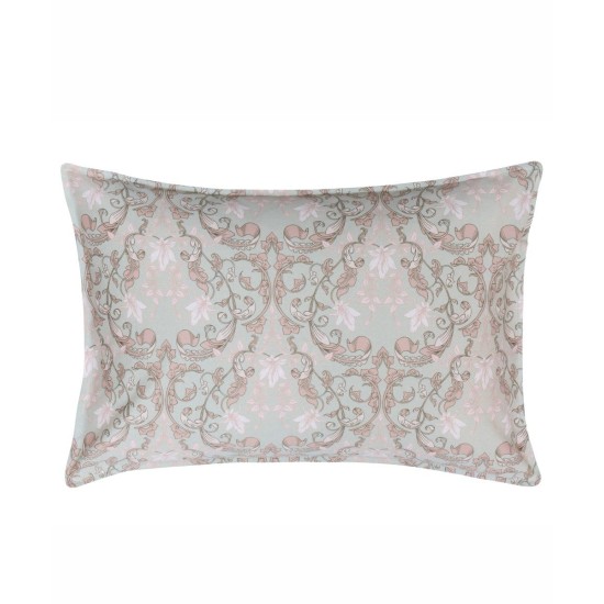 Μαξιλαροθήκες Σετ Stylish Cressida 21 210TC Satin Cotton Kentia (50x70+1) 2Τεμ