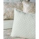Μαξιλαροθήκες Σετ Stylish Cressida 21A 210TC Satin Cotton Kentia (50x70+1) 2Τεμ