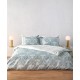 Σεντόνια Υπέρδιπλα Σετ Stylish Cressida 19 210TC Satin Cotton Kentia (240x270) 4Τεμ
