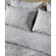 Παπλωματοθήκη Υπέρδιπλη Σετ Stylish Meni 22 210TC Satin Cotton Kentia (220x240+1) 3Τεμ
