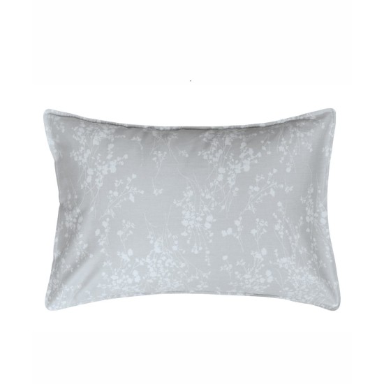 Μαξιλαροθήκες Σετ Stylish Meni 22A 210TC Satin Cotton Kentia (50x70+1) 2Τεμ