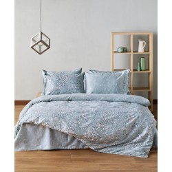 Σεντόνια Υπέρδιπλα Σετ Stylish Meni 19 210TC Satin Cotton Kentia (240x270) 4Τεμ Σεντόνια Υπέρδιπλα Σετ Stylish Meni 19 210TC Satin Cotton Kentia (240x270) 4Τεμ