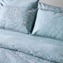 Παπλωματοθήκη Υπέρδιπλη Σετ Stylish Meni 19 210TC Satin Cotton Kentia (220x240+1) 3Τεμ