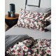 Σεντόνια King Σετ Stylish Umeco 210TC Satin Cotton Kentia (270x270) 4Τεμ