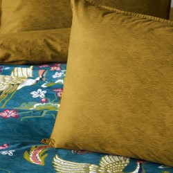 Παπλωματοθήκη King Σετ Stylish Saori 07 210TC Satin Cotton Kentia (260x240+1) 3Τεμ Παπλωματοθήκη King Σετ Stylish Saori 07 210TC Satin Cotton Kentia (260x240+1) 3Τεμ