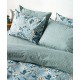 Μαξιλαροθήκες Σετ Stylish Tesoro 19A Percalle 260TC Cotton Kentia (50x70+3) 2Τεμ