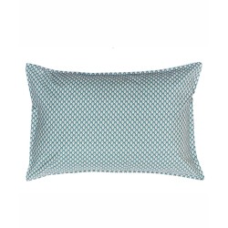 Μαξιλαροθήκες Σετ Stylish Tesoro 19A Percalle 260TC Cotton Kentia (50x70+3) 2Τεμ