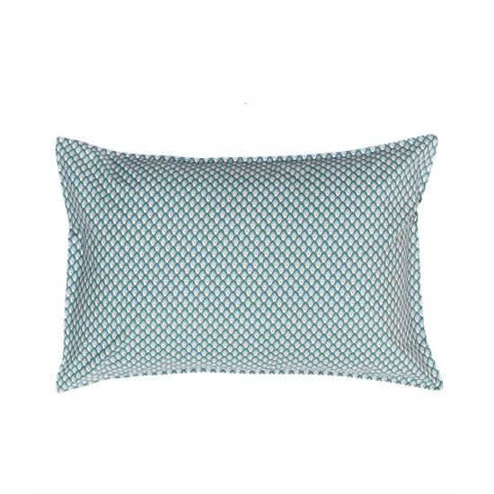 Μαξιλαροθήκες Σετ Stylish Tesoro 19A Percalle 260TC Cotton Kentia (50x70+3) 2Τεμ