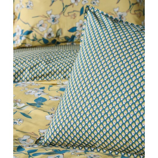 Πάπλωμα Υπέρδιπλο Stylish Tesoro 28 Percalle 260TC Cotton Kentia (220x240) 1Τεμ