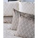 Μαξιλαροθήκες Σετ Stylish Arco 26A Percalle 260TC Cotton Kentia (50x70+3) 2Τεμ