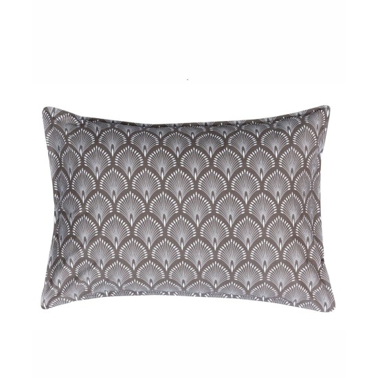 Μαξιλαροθήκες Σετ Stylish Arco 26A Percalle 260TC Cotton Kentia (50x70+3) 2Τεμ