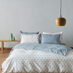 Πάπλωμα Υπέρδιπλο Stylish Arco 01 Percalle 260TC Cotton Kentia (220x240) 1Τεμ