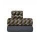 Σεντόνια King Σετ Stylish Zahos 04 300TC Satin Cotton Kentia (270x270) 4Τεμ