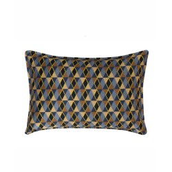 Μαξιλαροθήκες Σετ Stylish Zahos 04 300TC Satin Cotton Kentia (50x70+1) 2Τεμ