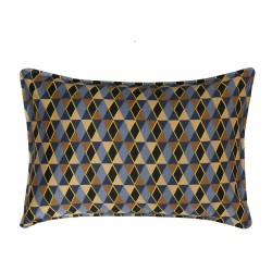 Μαξιλαροθήκες Σετ Stylish Zahos 04 300TC Satin Cotton Kentia (50x70+1) 2Τεμ