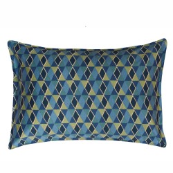 Μαξιλαροθήκες Σετ Stylish Zahos 01 300TC Satin Cotton Kentia (50x70+1) 2Τεμ