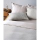 Μαξιλαροθήκες Σετ Stylish Dimitri 12 300TC Satin Cotton Kentia (50x70+1) 2Τεμ