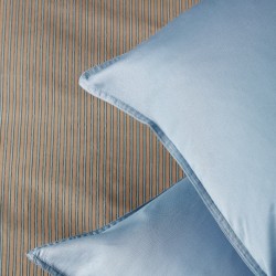 Μαξιλαροθήκες Σετ Stylish Dimitri 04A 300TC Satin Cotton Kentia (50x70+1) 2Τεμ Μαξιλαροθήκες Σετ Stylish Dimitri 04A 300TC Satin Cotton Kentia (50x70+1) 2Τεμ