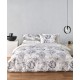 Σεντόνια Υπέρδιπλα Σετ Stylish Onirico 300TC Satin Cotton Kentia (240x270) 4Τεμ