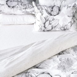 Μαξιλαροθήκες Σετ Stylish Onirico 300TC Satin Cotton Kentia (50x70+1) 2Τεμ Μαξιλαροθήκες Σετ Stylish Onirico 300TC Satin Cotton Kentia (50x70+1) 2Τεμ