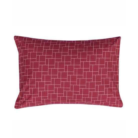 Μαξιλαροθήκες Σετ Loft Dodici 05 Cotton Kentia (50x70) 2Τεμ