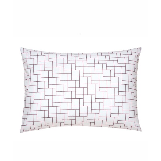 Μαξιλαροθήκες Σετ Loft Dodici 05A Cotton Kentia (50x70) 2Τεμ